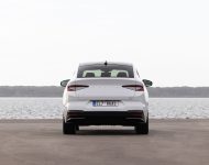 2022 Škoda ENYAQ Coupe iV - Rear Wallpaper 190x150