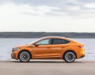 2022 Škoda ENYAQ Coupe iV - Side Wallpaper 190x150