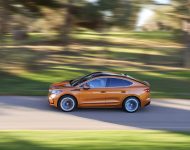 2022 Škoda ENYAQ Coupe iV - Side Wallpaper 190x150