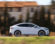 2022 Škoda ENYAQ Coupe iV - Side Wallpaper 190x150