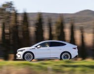 2022 Škoda ENYAQ Coupe iV - Side Wallpaper 190x150