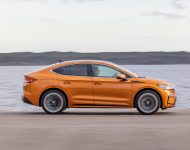 2022 Škoda ENYAQ Coupe iV - Side Wallpaper 190x150