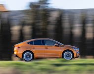 2022 Škoda ENYAQ Coupe iV - Side Wallpaper 190x150