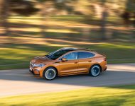 2022 Škoda ENYAQ Coupe iV - Side Wallpaper 190x150