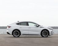 2022 Škoda ENYAQ Coupe iV - Side Wallpaper 190x150