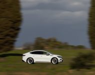 2022 Škoda ENYAQ Coupe iV - Side Wallpaper 190x150