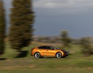 2022 Škoda ENYAQ Coupe iV - Side Wallpaper 190x150