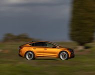 2022 Škoda ENYAQ Coupe iV - Side Wallpaper 190x150