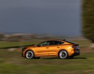 2022 Škoda ENYAQ Coupe iV - Side Wallpaper 190x150