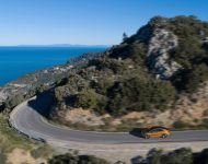 2022 Škoda ENYAQ Coupe iV - Side Wallpaper 190x150