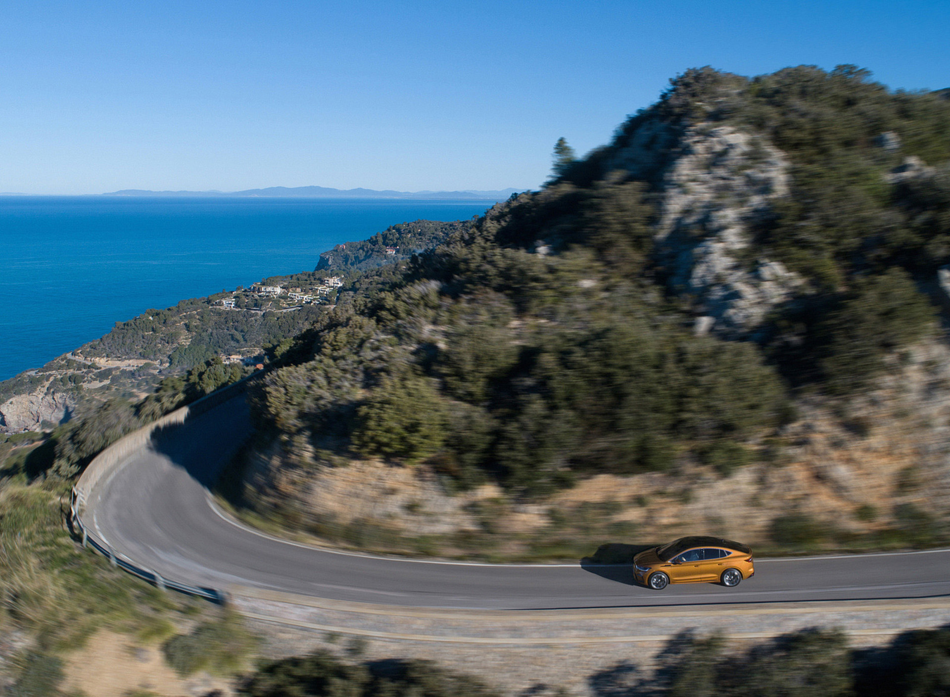 Download 2022 Škoda ENYAQ Coupe iV - Side HD Wallpaper 1920x1409 #97