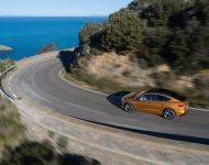 2022 Škoda ENYAQ Coupe iV - Side Wallpaper 190x150