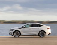 2022 Škoda ENYAQ Coupe iV - Side Wallpaper 190x150