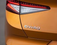 2022 Škoda ENYAQ Coupe iV - Tail Light Wallpaper 190x150