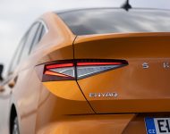 2022 Škoda ENYAQ Coupe iV - Tail Light Wallpaper 190x150