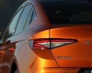 2022 Škoda ENYAQ Coupe iV - Tail Light Wallpaper 190x150