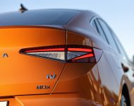2022 Škoda ENYAQ Coupe iV - Tail Light Wallpaper 190x150