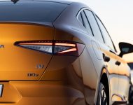 2022 Škoda ENYAQ Coupe iV - Tail Light Wallpaper 190x150