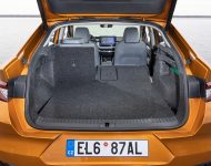 2022 Škoda ENYAQ Coupe iV - Trunk Wallpaper 190x150