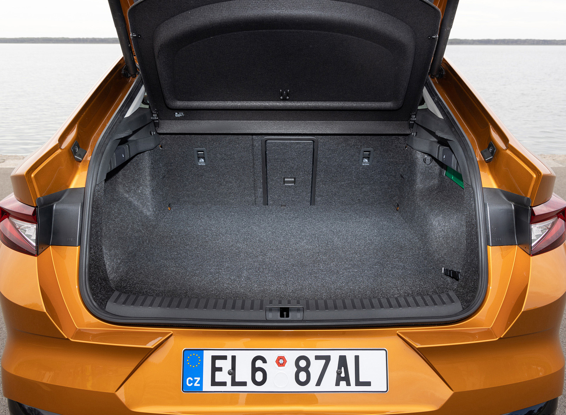 Download 2022 Škoda ENYAQ Coupe iV - Trunk HD Wallpaper 1920x1409 #173