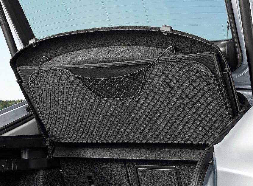 2022 Škoda ENYAQ Coupe iV - Trunk Wallpaper 850x624 #80