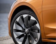 2022 Škoda ENYAQ Coupe iV - Wheel Wallpaper 190x150