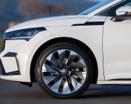 2022 Škoda ENYAQ Coupe iV - Wheel Wallpaper 190x150