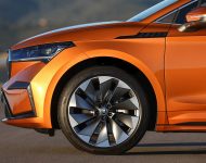 2022 Škoda ENYAQ Coupe iV - Wheel Wallpaper 190x150