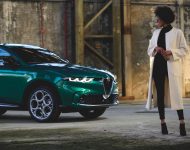 2023 Alfa Romeo Tonale Veloce - Detail Wallpaper 190x150