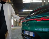 2023 Alfa Romeo Tonale Veloce - Detail Wallpaper 190x150