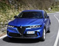 2023 Alfa Romeo Tonale Veloce - Front Wallpaper 190x150