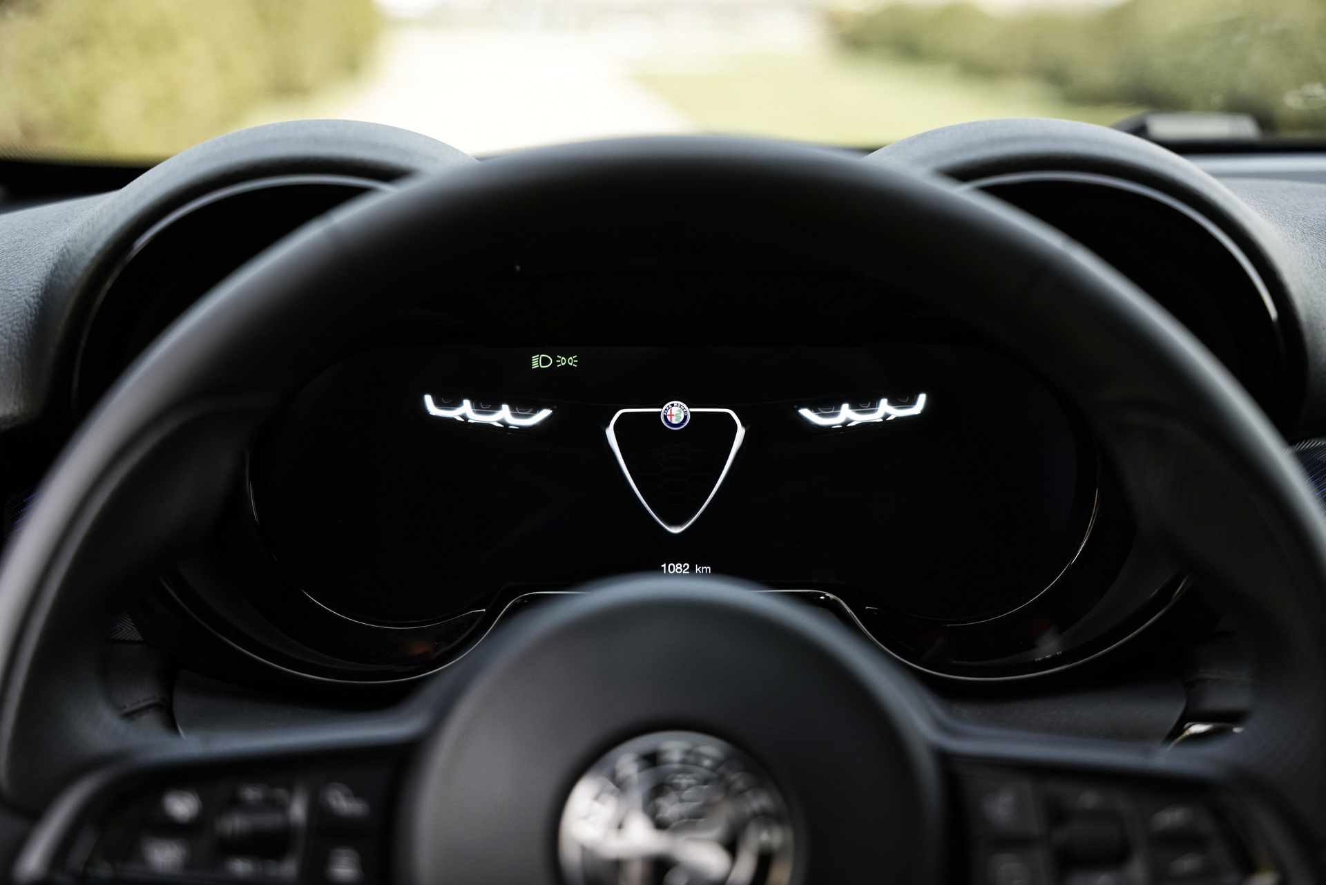 Download 2023 Alfa Romeo Tonale Veloce - Instrument Cluster HD Wallpaper 1920x1281 #25