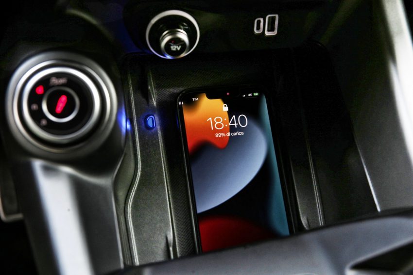 2023 Alfa Romeo Tonale Veloce - Interior, Detail Wallpaper 850x567 #29