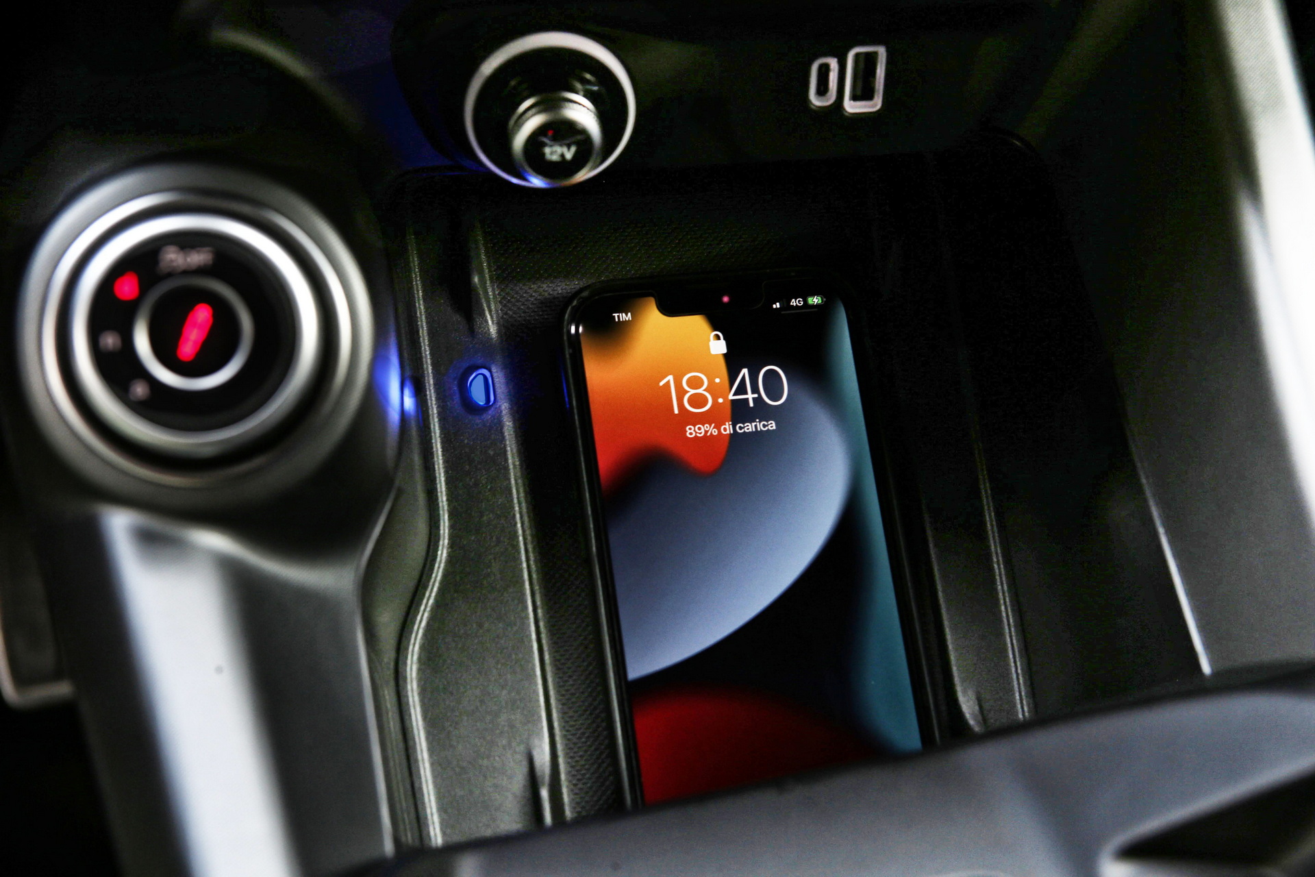 Download 2023 Alfa Romeo Tonale Veloce - Interior, Detail HD Wallpaper 1920x1280 #29