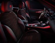 2023 Alfa Romeo Tonale Veloce - Interior, Front Seats Wallpaper 190x150