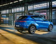 2023 Alfa Romeo Tonale Veloce - Rear Three-Quarter Wallpaper 190x150