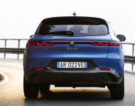 2023 Alfa Romeo Tonale Veloce - Rear Wallpaper 190x150