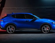 2023 Alfa Romeo Tonale Veloce - Side Wallpaper 190x150
