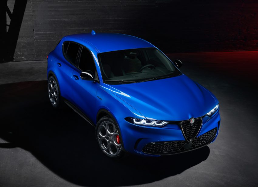 2023 Alfa Romeo Tonale Veloce - Top Wallpaper 850x616 #44