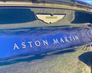 2023 Aston Martin DBX707 - Badge Wallpaper 190x150