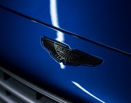 2023 Aston Martin DBX707 - Badge Wallpaper 190x150