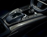2023 Aston Martin DBX707 - Central Console Wallpaper 190x150