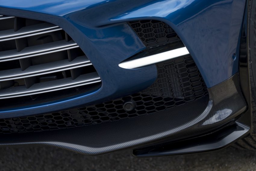 2023 Aston Martin DBX707 - Detail Wallpaper 850x567 #46