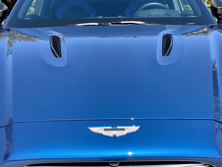 2023 Aston Martin DBX707 - Detail Wallpaper 850x638 #45