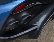 2023 Aston Martin DBX707 - Exhaust Wallpaper 190x150