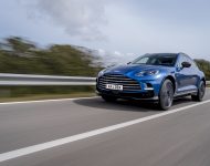 2023 Aston Martin DBX707 - Front Three-Quarter Wallpaper 190x150