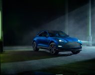 2023 Aston Martin DBX707 - Front Three-Quarter Wallpaper 190x150
