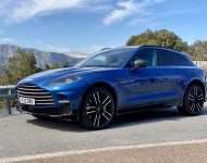 2023 Aston Martin DBX707 - Front Three-Quarter Wallpaper 190x150