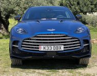 2023 Aston Martin DBX707 - Front Wallpaper 190x150