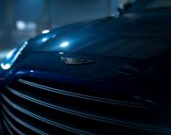 2023 Aston Martin DBX707 - Grille Wallpaper 190x150